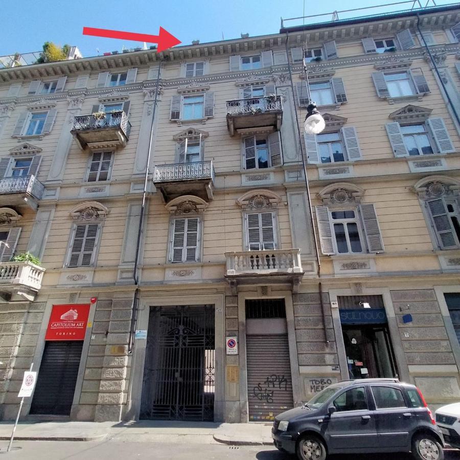 L.O.B. Suite Bogino Turin Exteriör bild