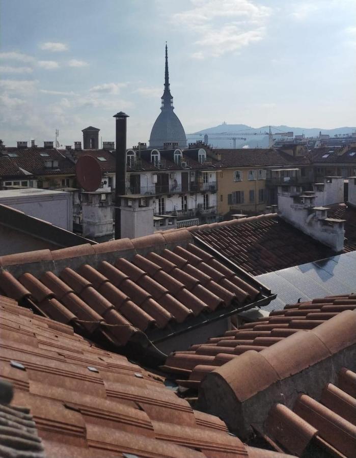 L.O.B. Suite Bogino Turin Exteriör bild