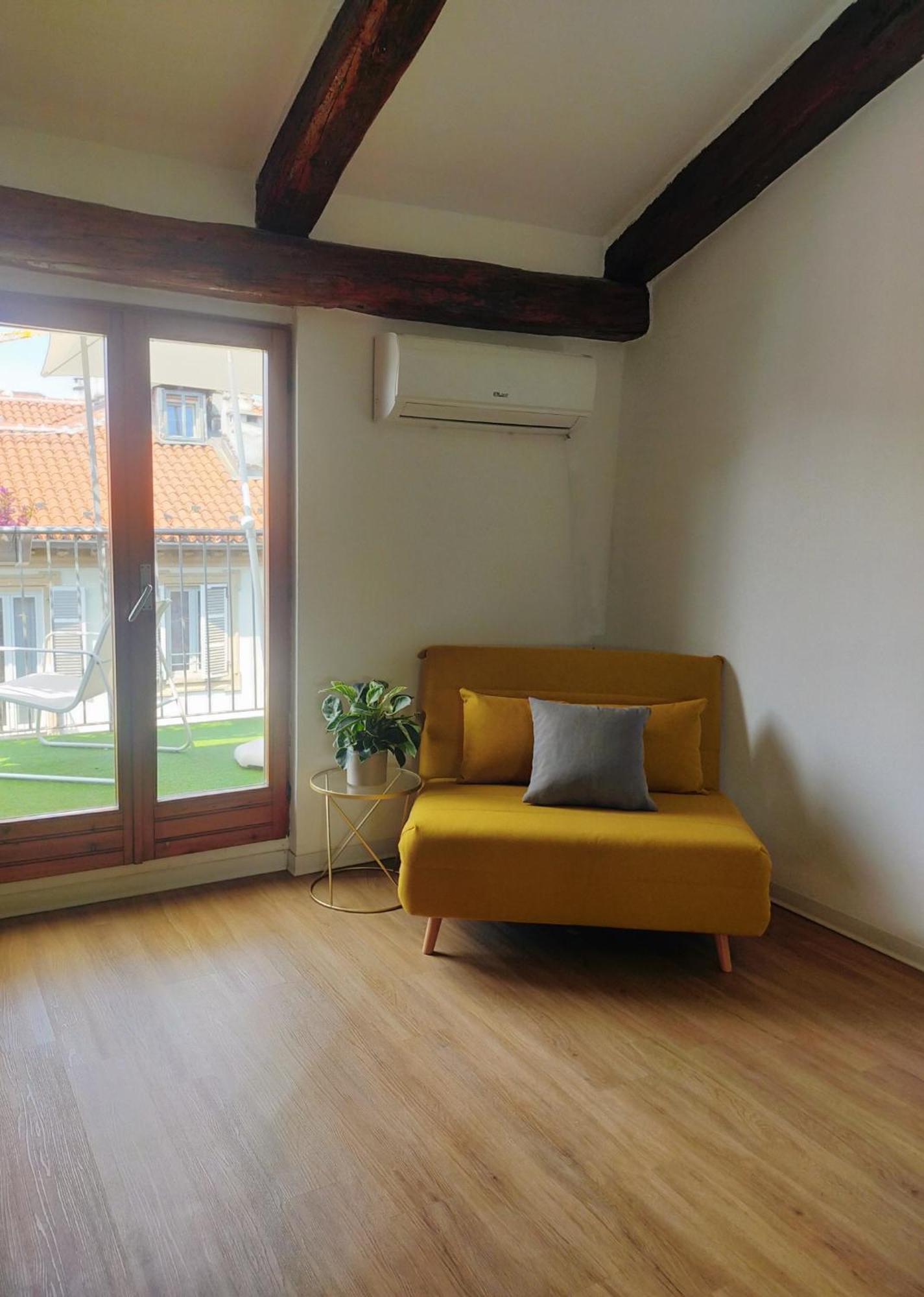 L.O.B. Suite Bogino Turin Exteriör bild
